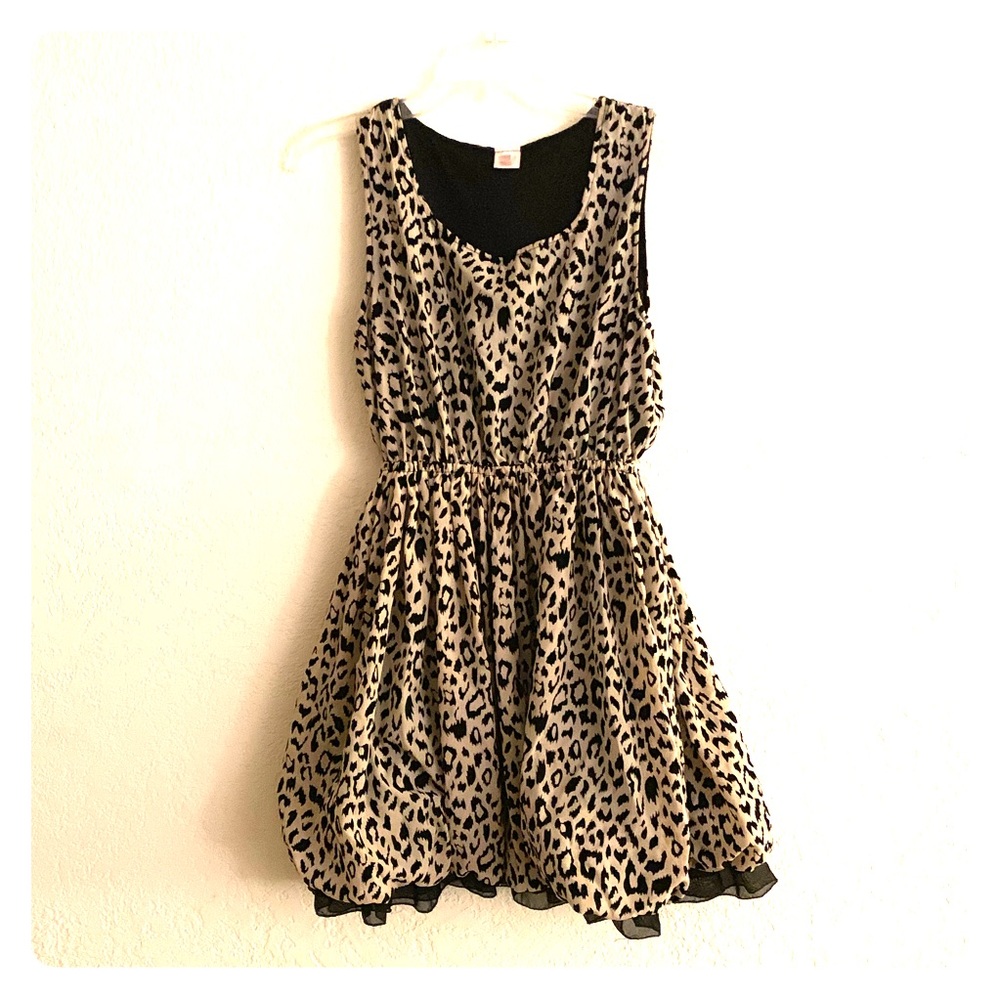 Rue21 Leopard Print Dress